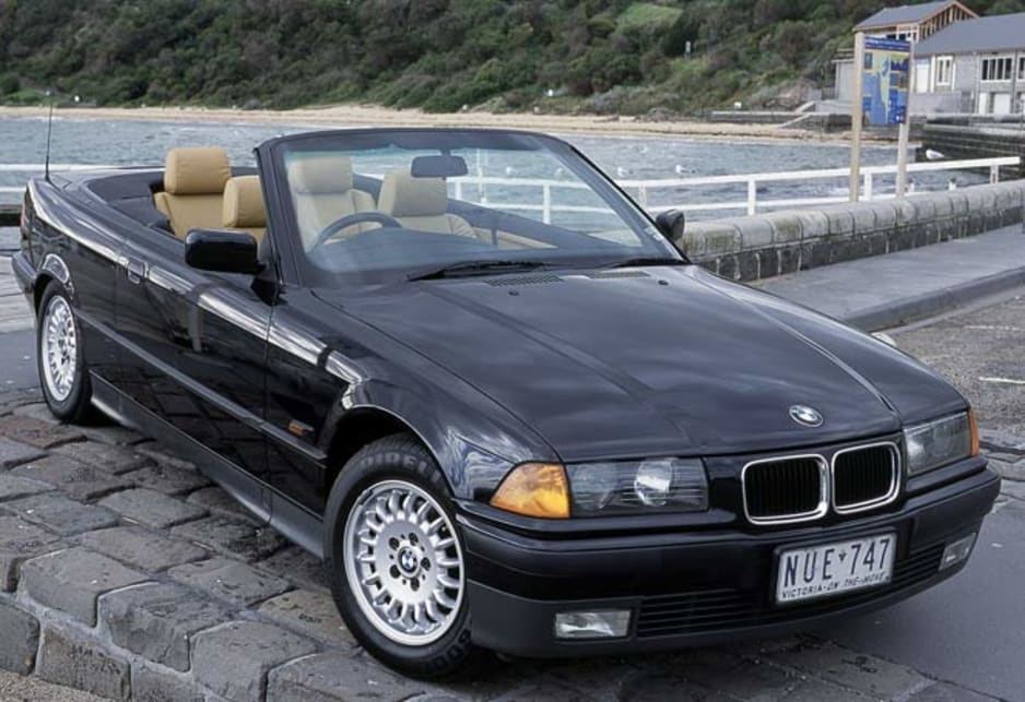 Download BMW 328i Convertible 19921998 Service Repair Manual